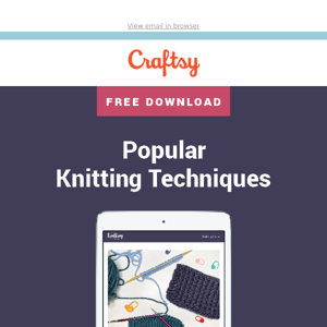 A Guide to Popular Knitting Techniques