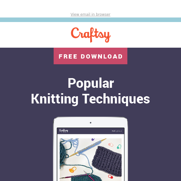 A Guide to Popular Knitting Techniques