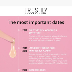 Do you know the story of Freshly? 🤔