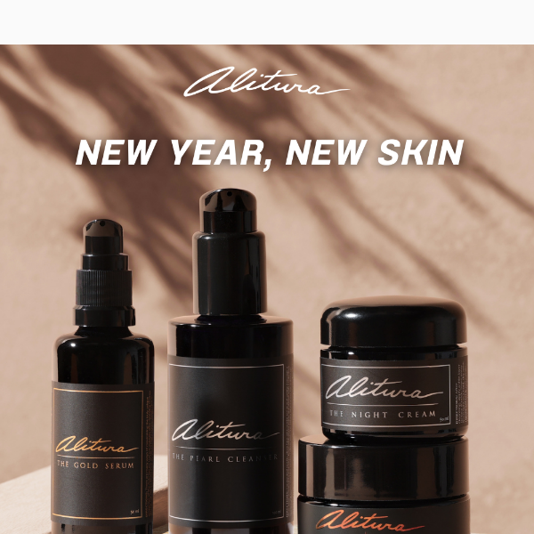 ⚡️ New Year, New Skin with Our 4-Step Facial!