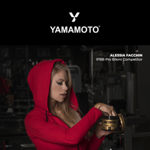 Yamamoto Nutrition, the highest quality at the best price for your training!