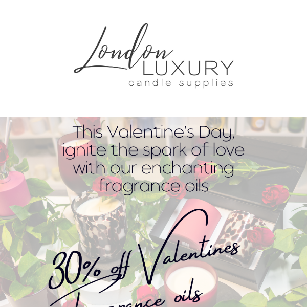 Ignite the spark of love this valentines day ❣️