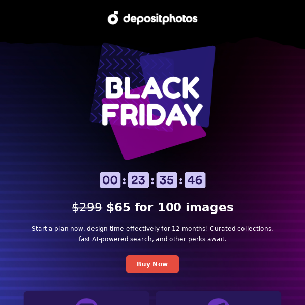 Massive Black Friday price drop