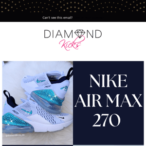 Nike Limited Edition Air Max 270 Multiple Size 5.5 - $230 (70% Off Retail)  - From Molly