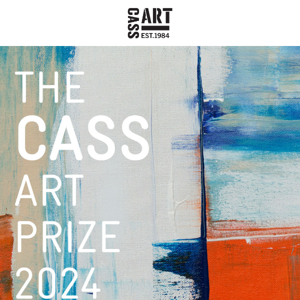 OPEN CALL: Enter The Cass Art Prize to win £10,000 cash & exhibit at The Other Art Fair