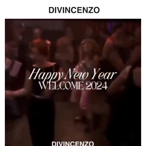 Buon Capodanno da Divincenzo Boutique✨