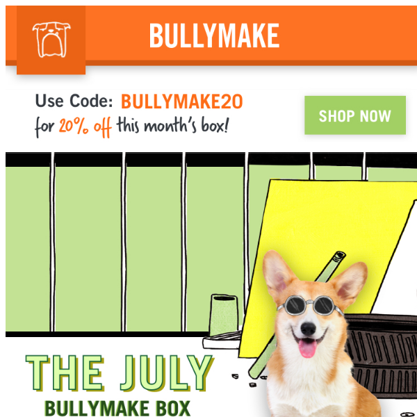 Bullymake Coupon Codes → 40 off (17 Active) July 2022