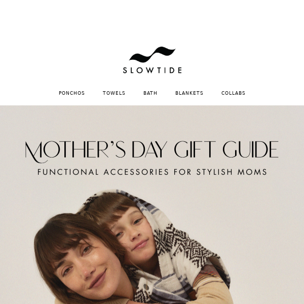 Mother's Day Gift Guide