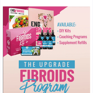 Do’s + Don’t if you have fibroids…