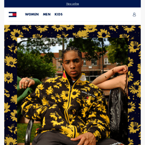 Your early access: Tommy X Awake NY - Tommy Hilfiger
