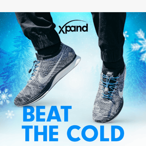 🌨️ Stay Warm, Stay Stylish: Beat the Cold with Xpand