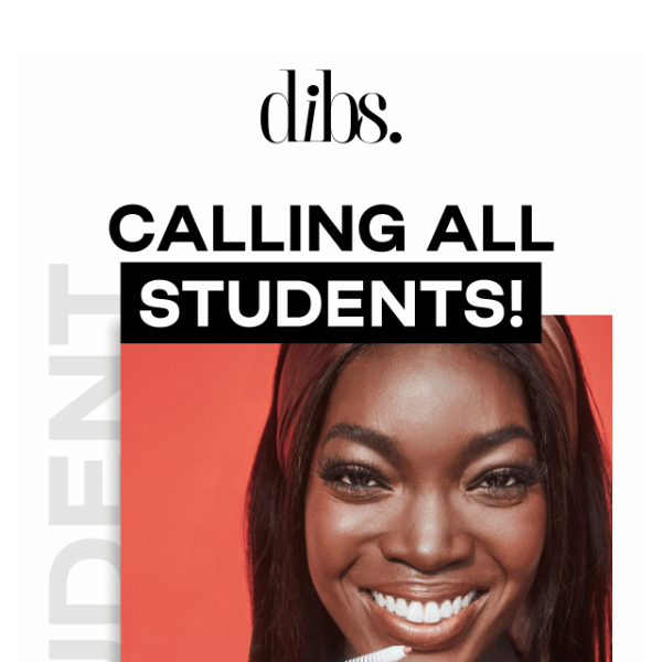 Students Get 15% Off!