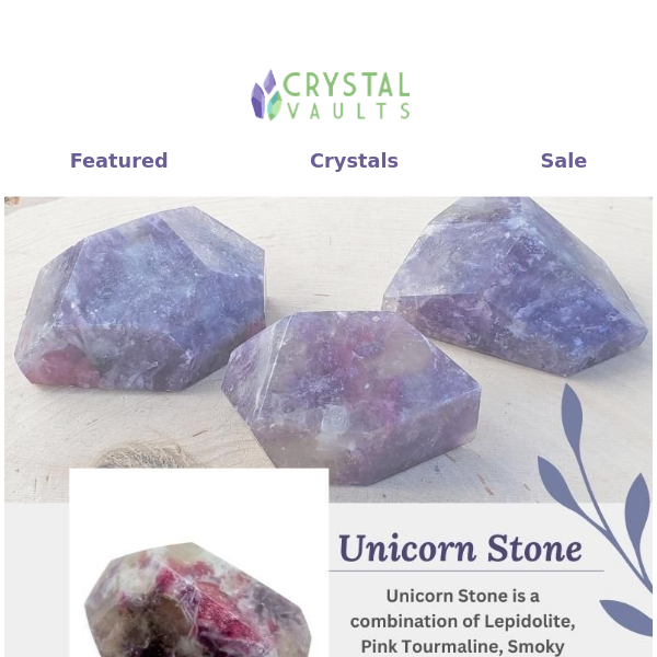 Unicorn Stone Magic 🦄