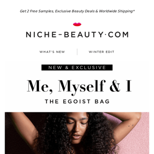 Me, Myself & I – The Egoist Bag