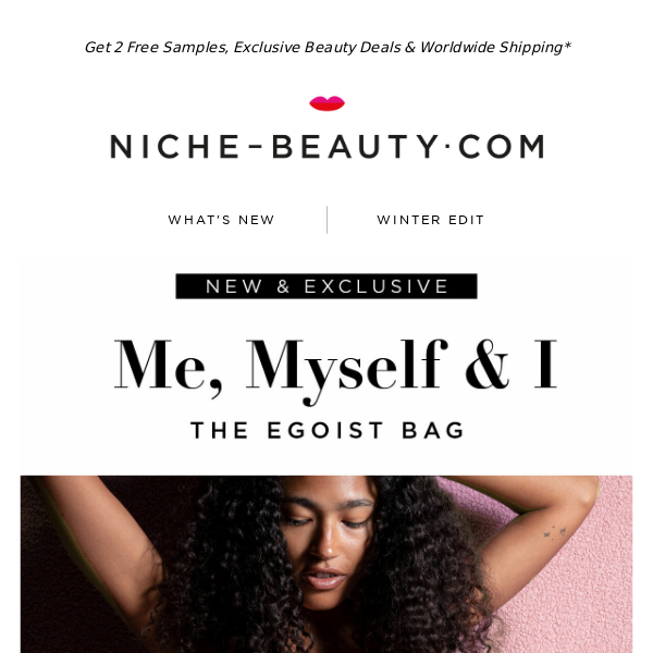 Me, Myself & I – The Egoist Bag