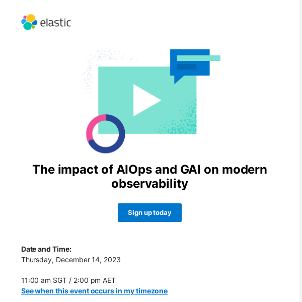 Last chance: Operations powered by AIOps and GAI