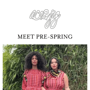 COMING FRIDAY: PRE-SPRING '23 🌷