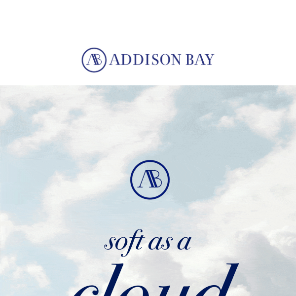 Soft as a Cloud ☁️