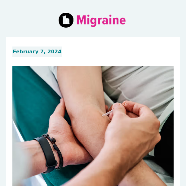 Dry needling for migraine: Does it work?