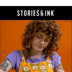 Skin story: Lauren Quinn behind Ochre Handmade ✨