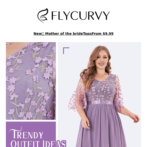 FlyCurvy, New dresses arrived 😍$50 OFF coupon inside