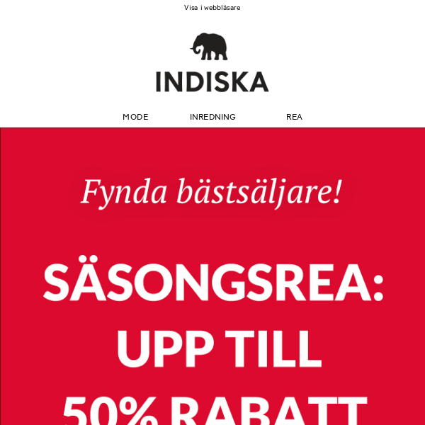 REA: Fynda bästsäljare