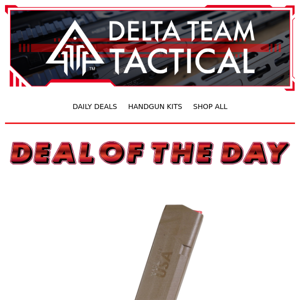 🔫 $5.99 34rd Stick Mag NEW 9mm Kits & Deals 🔫