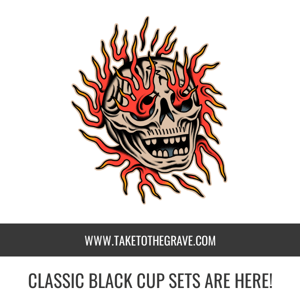 NEW CUPS & RESTOCKED!