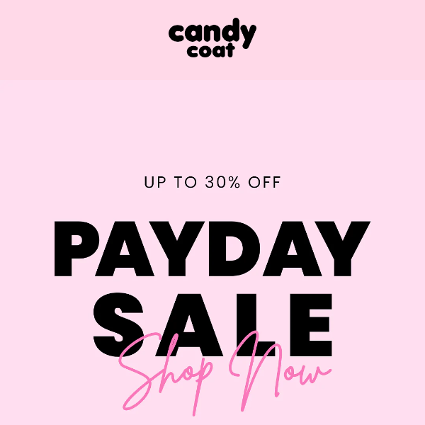 Who Doesn't Love a Bargain on a Friday!💕⏳💅🏽 Get 30% off ✨💕🛍