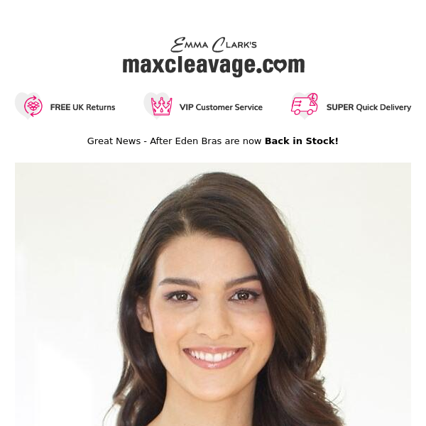 40% Off Max Cleavage COUPON CODE: (11 ACTIVE) March 2024