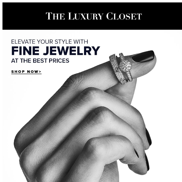 Elevate Your Style with Fine Jewelry at the Best Prices 💍