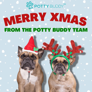 🎅 Wishing you & your pup a Merry Christmas 🐶
