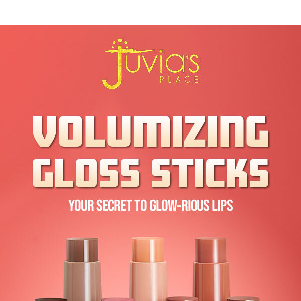 Gloss Sticks: Perfect your Pout