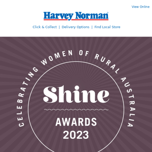 Know a remarkable rural woman? | Nominate her for a Shine Award!