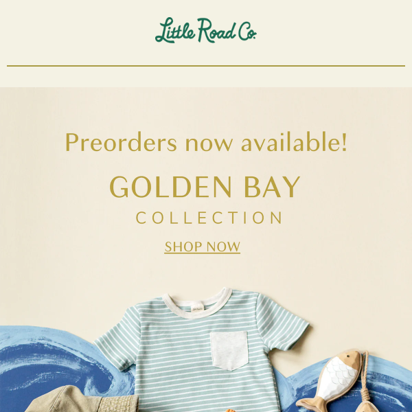 Golden Bay Preorders now available!