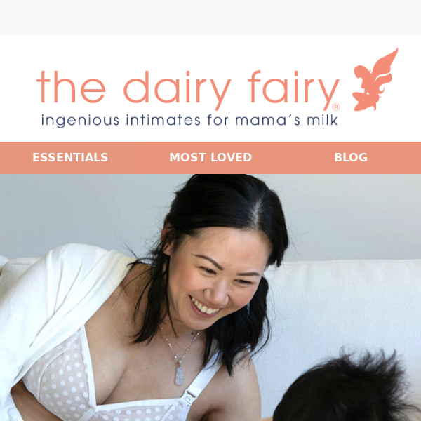 The #1 bra for day to night is only a blink away! - The Dairy Fairy