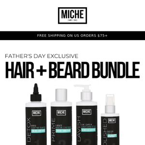 LAST DAY: $20 Off The Father’s Day Bundle