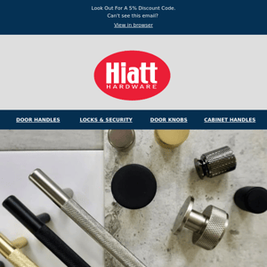 What Are The Most Secure Types of Padlock? Guide from Hiatt Hardware