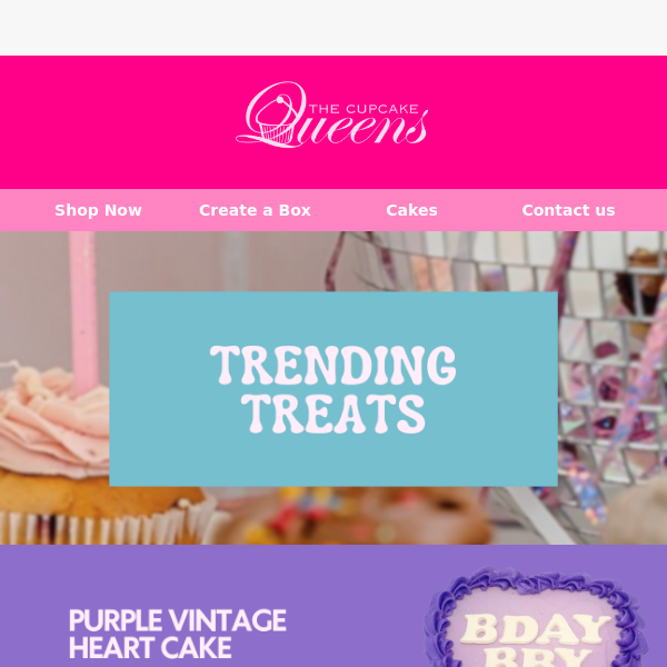 Trending treats