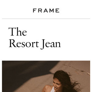 New Arrival: Le Easy Flare Resort Jean