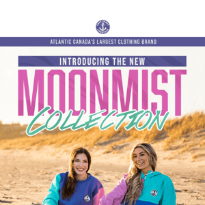 New Moonmist Collection ⚓️