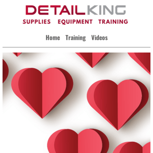 You're Going to LOVE These Savings - The DK Valentine's Day Sale