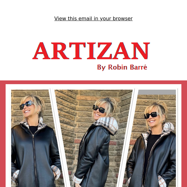 What's new at Artizan?