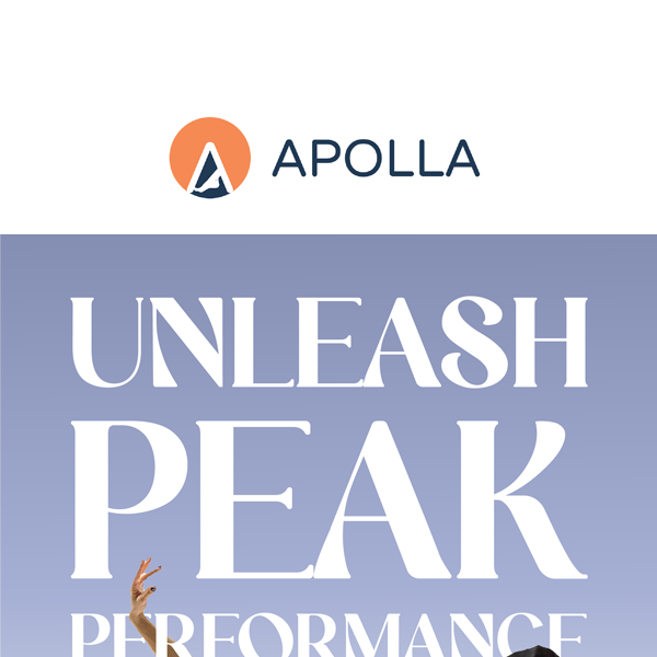 Unleash Peak Performance