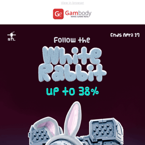 ☀️ Spring into Action and Save up to 38% with our Easter Sale!