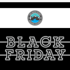💦Clean Water Alert! Save up to 60% this Black Friday!