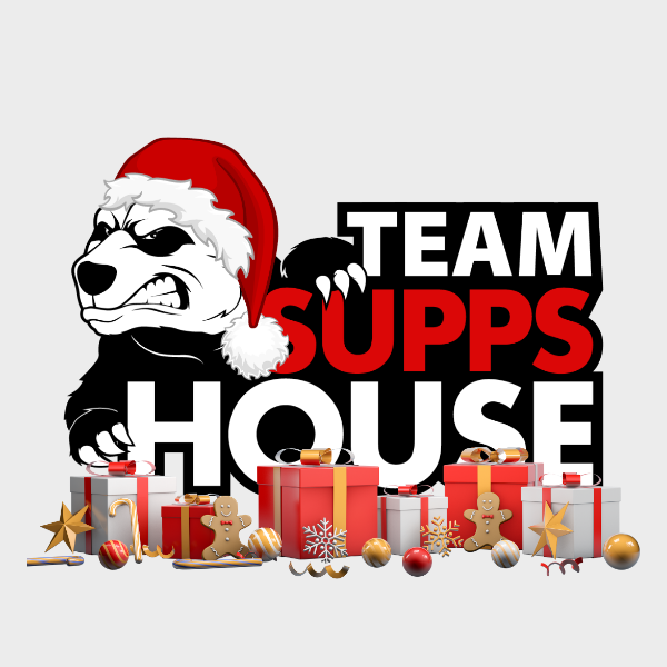 Merry Christmas & Happy New Year From All Of Us At The Supps House 🎄🎅