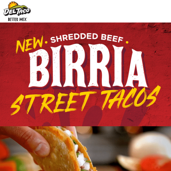 'Tis the season for Shredded Beef Birria 🤤