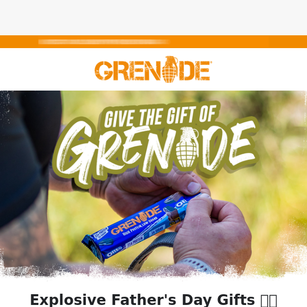 Explosive Father's Day Gifts! 💪💥