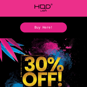 Grab 30% OFF on All Store Products Today!